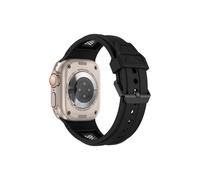 Apple Watch Correa SE 2020 de 44 mm, banda deportiva RD1 perforada | Color: naranja