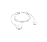Apple MX2E2ZM/A Accesorios para dispositivos vestibles inteligentes Cable de carga Blanco