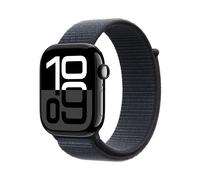 Apple Watch S10 Negro Diamante Aluminio Sport Loop Tinta GPS + Móvil 46mm MWY53QF/A 2024
