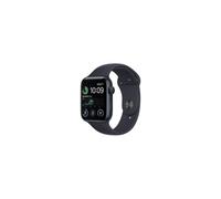 Apple Watch SE 2022 44mm Medianoche AC / Medianoche SB UE MNK03CS / A