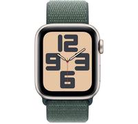 Apple Watch SE OLED 40 mm Digital 324 x 394 Pixeles Pantalla táctil Beige Wifi GPS (satélite)
