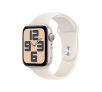 Apple Watch SE (2024) GPS 40mm Aluminio Luz de Estrella S/M