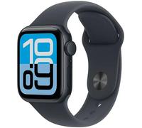 Apple Watch SE 3 GPS 40 mm Aluminio Medianoche con Correa Deportiva Medianoche S/M