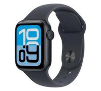 Apple Watch SE 3 GPS 40mm Caja de Aluminio Medianoche con Correa Deportiva Medianoche S/M