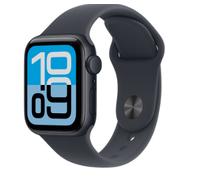 Apple Watch SE 3 GPS 40mm Midnight Aluminium Case with Midnight Sport Band - S/M