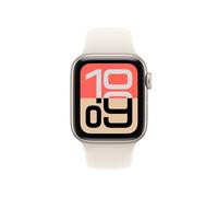 Apple Watch SE 3 Celular 40mm Aluminio Starlight c/ Correa Deportiva Starlight S/M