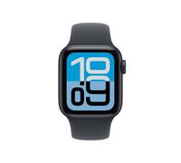 Apple Watch SE 3 GPS+Cellular Caja de Aluminio Color Medianoche de 40 mm y Correa Deportiva Color Medianoche(M/L).Monitores de entreno y sueño,Monitor de frecuencia Cardiaca,Pantalla Siempre Activa