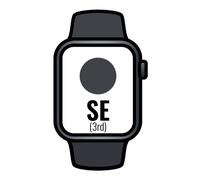 Apple watch se de 2.ª generación, 2023 [gps] smartwatch con caja de