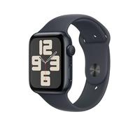 Apple Watch SE 2022 GPS 44 mm medianoche correa deportiva medianoche M/L