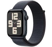 Apple Watch SE GPS 44mm Caja de Aluminio Medianoche con Correa Loop Deportiva Tinta