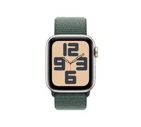 Apple - Watch SE OLED 40 mm Digital 324 x 394 Pixeles Pantalla táctil Beige Wifi GPS (satélite) - MXEH3QL/A