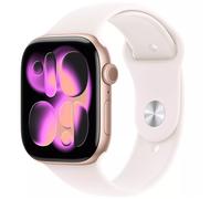 Apple Watch Serie 11 - 46 mm - Aluminio oro rosa - M/L nuevo