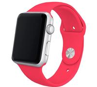 Apple Watch Series 1/2/3/4/5/6/7/SE Correa (38/40 mm) Caucho (Rosa) - COOL