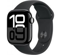 Apple Watch Series 10 42mm GPS Aluminio S/M Negro Azabache