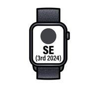 Apple Watch Series 10 OLED 42 mm Digital 374 x 446 Pixeles Pantalla táctil Negro Wifi GPS (satélite)