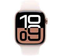 Apple Watch Series 10 GPS 42mm Oro Rosa Aluminio