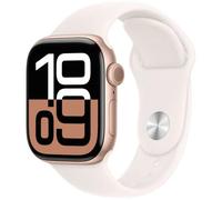 Apple Watch Series 10 GPS+CELLULAR 46mm M/L Oro Rosa (MWY73QL/A)