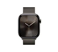 Apple - Watch Series 10 OLED 42 mm Digital 374 x 446 Pixeles Pantalla táctil 4G Gris Wifi GPS (satélite) - MX053QL/A