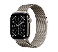 Apple Watch Series 11 42mm Titanio Natural Correa Milanese Loop (5G) - Smartwatch
