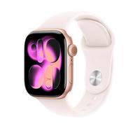 Apple Watch Series 11 ,GPS+5G - Oro Rosa, Nuevo (Precintado), 42 mm