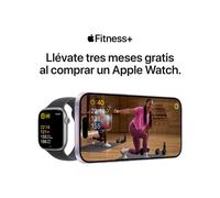 Apple Watch Series 11 GPS + Cellular 46mm Jet Black Aluminium Case with Black Sport Band - M/L