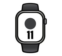 Apple watch series 11 oled 42 mm digital 374 x 446 pixeles pantalla t?
