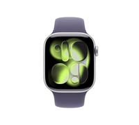 Apple - Watch Series 11 OLED 42 mm Digital 374 x 446 Pixeles Pantalla táctil 5G Plata Wifi GPS (satélite) - MF8J4QL/A