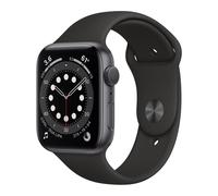Apple Watch Series 6 (2020) GPS 40 mm - Aluminio Gris espacial - Reacondicionado -