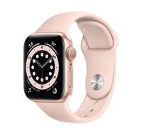 Apple Watch Series 6 (2020) GPS 44 mm - Aluminio Oro - Reacondicionado -