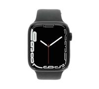 Apple Watch Series 7 GPS 41mm Aluminio medianoche Correa deportiva medianoche | Reacondicionado: Como nuevo | 30 meses de garantía | AN589174