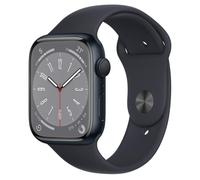 Apple Watch Series 8 (2022) GPS 45 mm - Aluminio Medianoche - Reacondicionado -