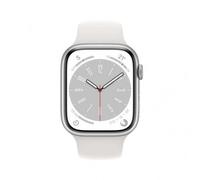 Apple Watch Series 8 (2022) GPS 45 mm - Aluminio Plata - Reacondicionado -