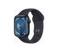 Apple Watch Series 9 GPS - Caja de aluminio de 41 mm color medianoche - Correa M/L Usado