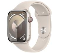Apple watch series 9 [gps + cellular] smartwatch con caja de aluminio
