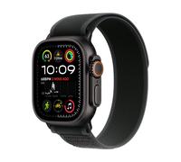 Apple Watch Ultra 2 - 49 Mm - Black Titanium - Smart Watch With Tra... NUEVO