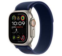 Apple Watch Ultra 2 OLED 49 mm Digital 410 x 502 Pixeles Pantalla táctil 4G Titanio Wifi GPS (satélite)