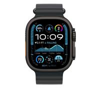 Apple Watch Ultra 2 GPS + Cellular 49 mm - Caja de Titanio Negro MYTC3 - Correa Ocean Negro
