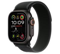 Apple Watch Ultra 2 GPS + Cellular 49mm Black Titanium Case con Black Trail Loop M/L