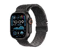 Apple Watch Ultra 2 OLED 49 mm Digital 410 x 502 Pixeles Pantalla táctil 4G Negro Wifi GPS (satélite)