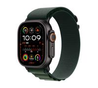 Apple Watch Ultra 2 Gps + Cellular 49Mm Black Titanium Case With Da... NUEVO