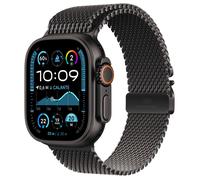 Apple Watch Ultra 2 GPS + Cellular 49mm - Caja de titanio con correa Sport Band - Negro / MX5U3FD/A