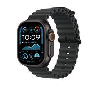 Apple Watch Ultra 2 GPS + Cellular 49mm Caja de Titanio Negro con Correa Océano Negra