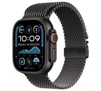 Apple Watch Ultra 2 GPS + Cellular 49mm Retina OLED Negra L Resistencia Agua 100m IP6X SpO2 Pulsómetro