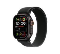 Apple Watch Ultra 2 GPS + Cellular 49mm Smartwatch de Titanio con Correa Loop Trail Negro S/M