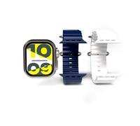 Apple Watch Ultra 2 GPS + Cellular 49mm Titanio - Edición limitada con 2 correas Ocean azul y blanca | Nuevo: en embalaje original, sin abrir | 30 meses de garantía | AN654945