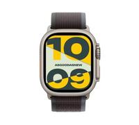 Apple Watch Ultra 2 GPS + Cellular 49mm titanio natural Corea Loop Trail azul/negro M/L | Nuevo: en embalaje original, sin abrir | 30 meses de garantía | AN693175
