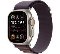 Apple Watch Ultra 2 OLED de 49 mm de titanio con correa Alpine Loop color índigo