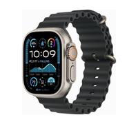 APPLE Watch Ultra 2 (Reacondicionado Flippers Como Nuevo - 49 mm - CEL - Titanio Natural)