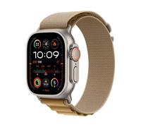 Apple Watch Ultra 2 Titanio Natural Alpine Loop Almendra M 2024 GPS + Móvil 49mm