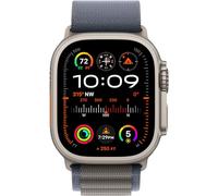 Apple Watch Ultra 2 Titanium Cellular 49mm (Alpine Loop Indigo) Small